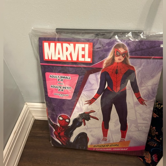 Adult Spider-Girl Costume - Marvel - Picture 2 of 3